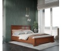 Кровать Стилиус орех донской LOZ160x200 в Каменске-Уральском