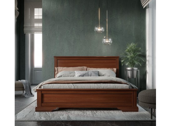 Кровать Стилиус орех донской LOZ160x200 в Каменске-Уральском