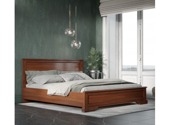 Кровать Стилиус орех донской LOZ180x200 в Каменске-Уральском