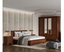Кровать Стилиус орех донской LOZ180x200 в Каменске-Уральском