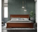 Кровать Стилиус орех донской LOZ180x200 в Каменске-Уральском