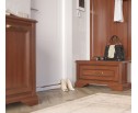 Тумба для обуви Стилиус орех донской KOM1S в Каменске-Уральском