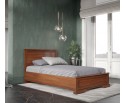 Кровать Стилиус орех донской LOZ120х200 в Каменске-Уральском