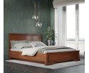 Кровать с подъемным механизмом Стилиус орех донской LOZ160x200 в Каменске-Уральском