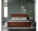 Кровать с подъемным механизмом Стилиус орех донской LOZ160x200 в Каменске-Уральском