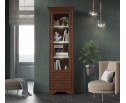 Витрина с подсветкой Стилиус орех донской REG1W2S в Каменске-Уральском