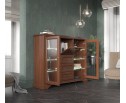 Тумба с подсветкой Стилиус орех донской KOM2W1B3S в Каменске-Уральском