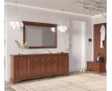 Зеркало Стилиус орех донской LUS125 в Каменске-Уральском