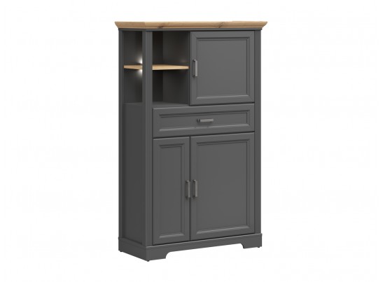 Шкаф с подсветкой REG3D1S Jasmin в Каменске-Уральском