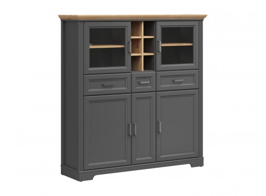 Шкаф REG2W3D3S Jasmin в Каменске-Уральском