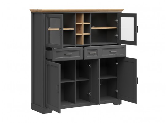 Шкаф REG2W3D3S Jasmin в Каменске-Уральском