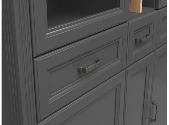 Шкаф REG2W3D3S Jasmin в Каменске-Уральском