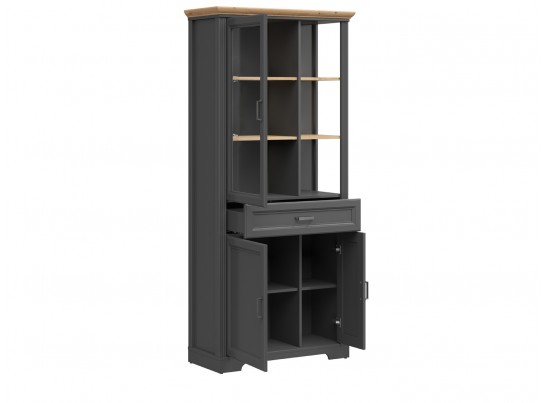 Шкаф REG1W2D1S Jasmin в Каменске-Уральском