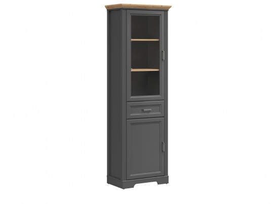 Шкаф REG1W1D1S Jasmin в Каменске-Уральском