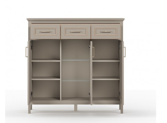 Тумба Classic KOM1W2D3S в Каменске-Уральском