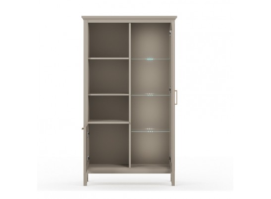 Шкаф Classic REG1W1D с подсветкой в Каменске-Уральском