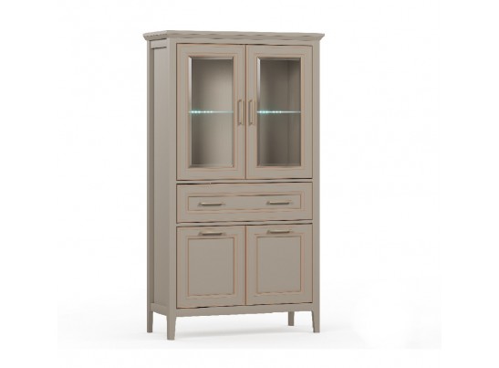 Шкаф Classic REG2W2D1S/170 с подсветкой в Каменске-Уральском