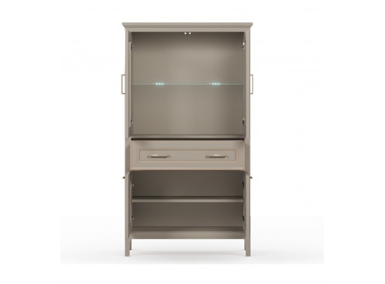 Шкаф Classic REG2W2D1S/170 с подсветкой в Каменске-Уральском