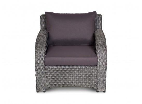 Кресло из искусственного ротанга Лоретто в Каменске-Уральском