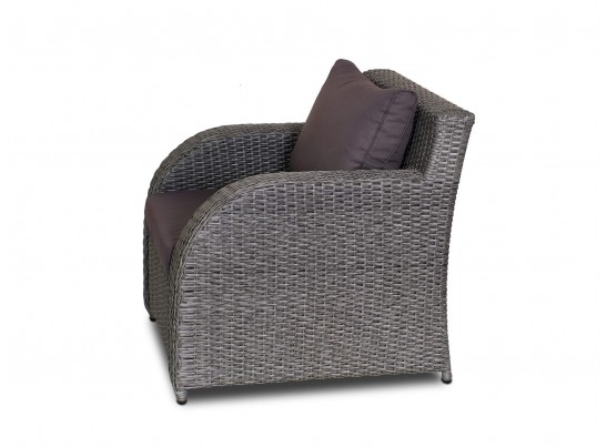 Кресло из искусственного ротанга Лоретто в Каменске-Уральском