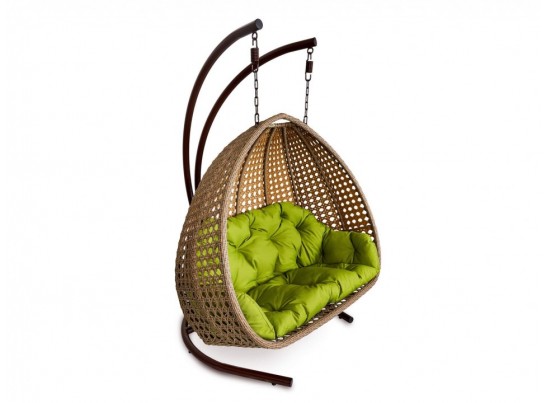 Подвесное кресло-качели Дабл Люкс в Каменске-Уральском