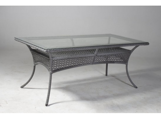 Комплект плетеной мебели Деко 8+ в Каменске-Уральском