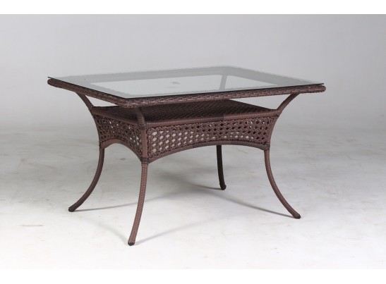 Комплект плетеной мебели Деко 6+ в Каменске-Уральском