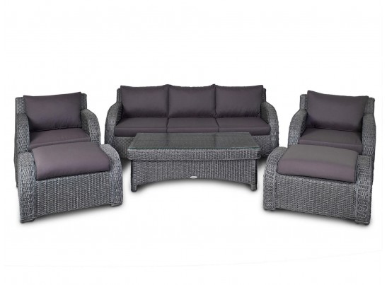 Стол из искусственного ротанга Лоретто в Каменске-Уральском