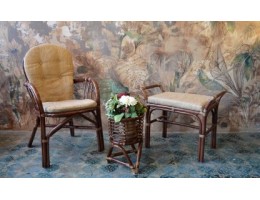 Стул из ротанга 04/16