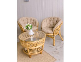 Кресло Багама подушки полные