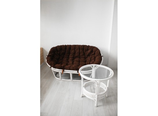 Диван MAMASAN 23/02 с матрацем мед