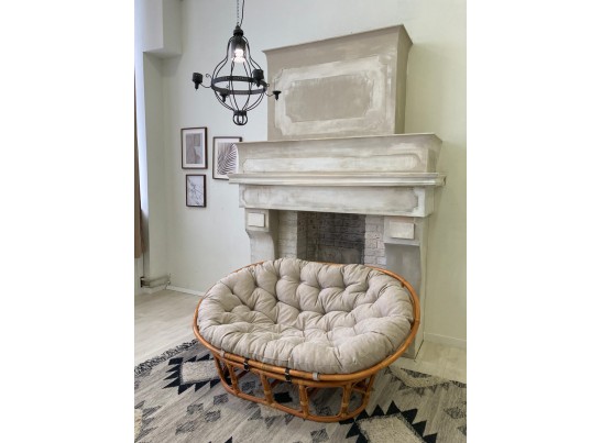 Диван MAMASAN 23/02 с матрацем мед