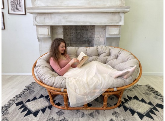 Диван MAMASAN 23/02 с матрацем мед