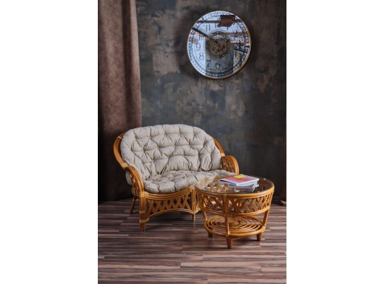 Стол круглый Черчилль