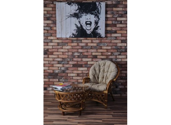 Стол круглый Черчилль