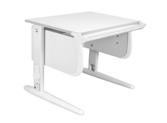 Детская растущая парта с 5 лет, размер 75x55x53(до 81,5) СУТ.24 в Каменске-Уральском