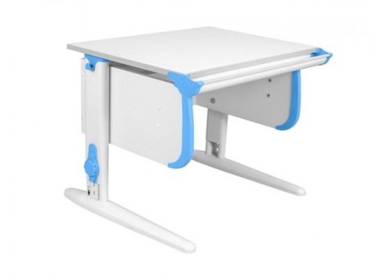 Детская растущая парта с 5 лет, размер 75x55x53(до 81,5) СУТ.24 в Каменске-Уральском