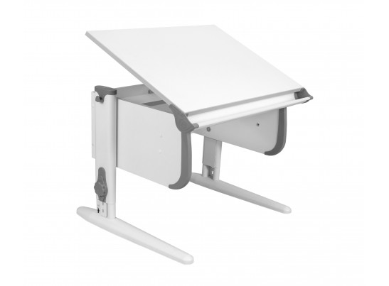 Детская растущая парта с 5 лет, размер 75x55x53(до 81,5) СУТ.24 в Каменске-Уральском