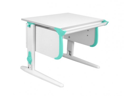 Детская растущая парта с 5 лет, размер 75x55x53(до 81,5) СУТ.24 в Каменске-Уральском