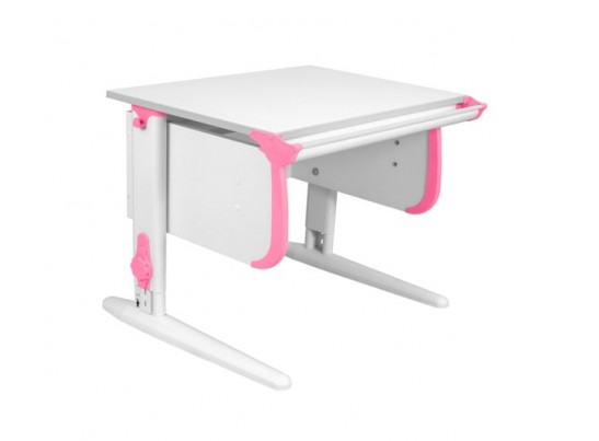 Детская растущая парта с 5 лет, размер 75x55x53(до 81,5) СУТ.24 в Каменске-Уральском