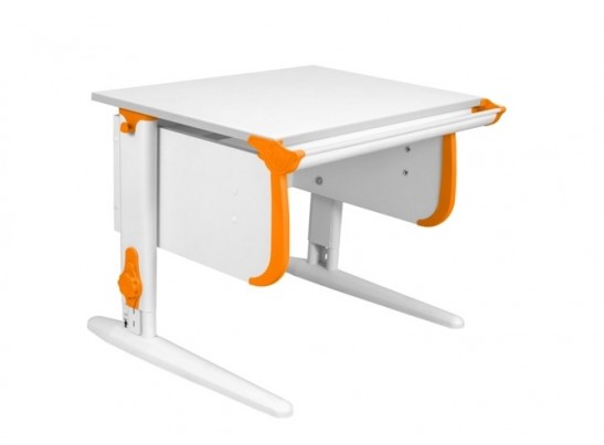 Детская растущая парта с 5 лет, размер 75x55x53(до 81,5) СУТ.24 в Каменске-Уральском