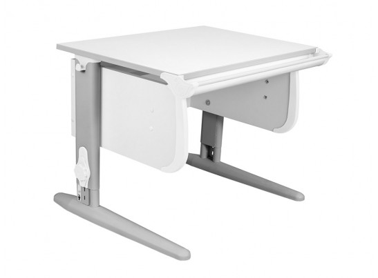 Детская растущая парта с 5 лет, размер 75x55x53(до 81,5) СУТ.24 в Каменске-Уральском