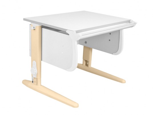 Детская растущая парта с 5 лет, размер 75x55x53(до 81,5) СУТ.24 в Каменске-Уральском