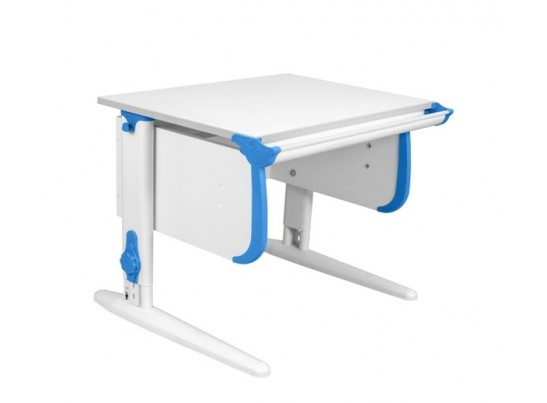 Детская растущая парта с 5 лет, размер 75x55x53(до 81,5) СУТ.24 в Каменске-Уральском