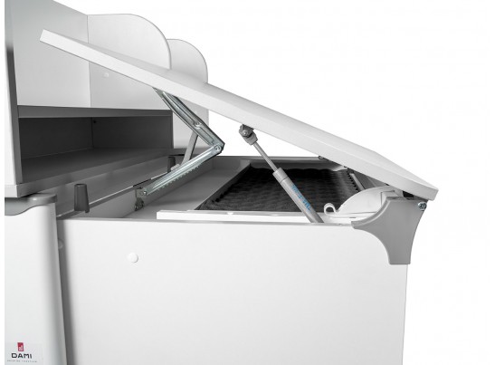 Растущая парта Lp/70-45 с лотком СУТ.63 в Каменске-Уральском