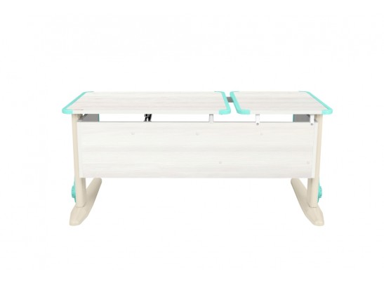 Парта-трансформер для школьника с 5 лет, размер 75(+42.5)x55x53(до 81.5) СУТ.42 в Каменске-Уральском