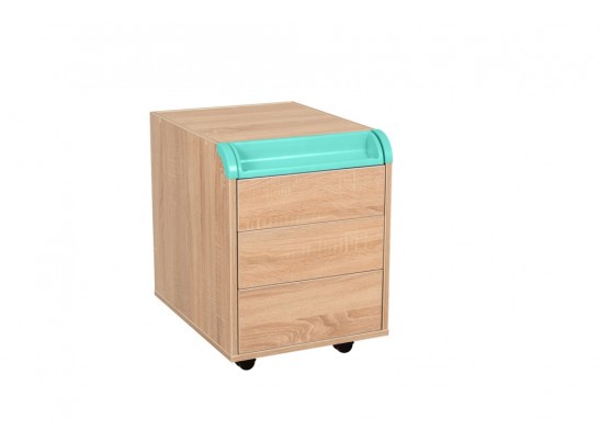 Тумба выкатная Tumba 4 step ТУВ.08 в Каменске-Уральском