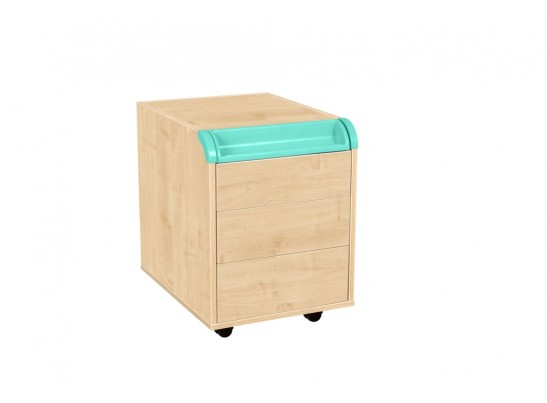 Тумба выкатная Tumba 4 step ТУВ.08 в Каменске-Уральском