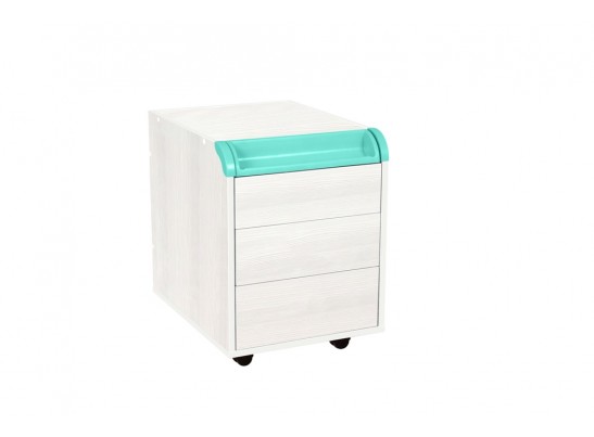 Тумба выкатная Tumba 4 step ТУВ.08 в Каменске-Уральском