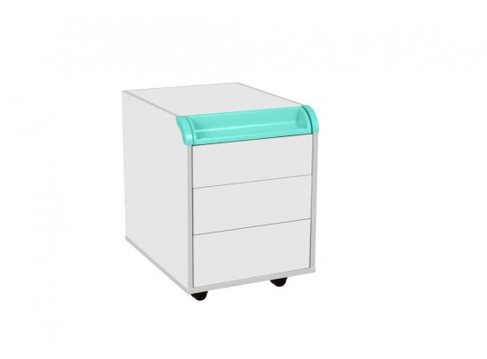 Тумба выкатная Tumba 4 step ТУВ.08 в Каменске-Уральском